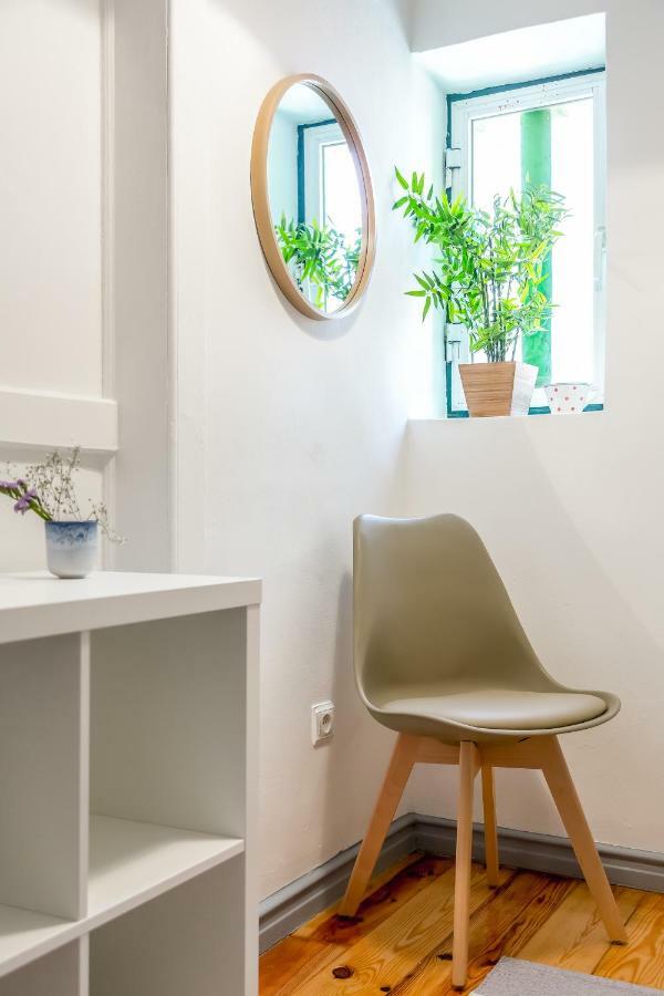 Alfama, Bright And Spacious With Private Terrace, By Timecooler Lisboa Kültér fotó