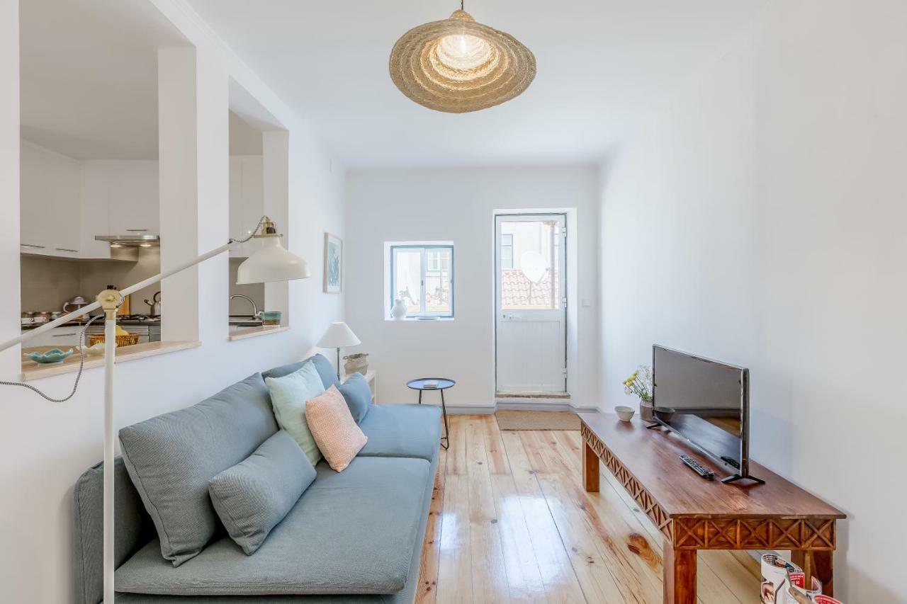 Alfama, Bright And Spacious With Private Terrace, By Timecooler Lisboa Kültér fotó