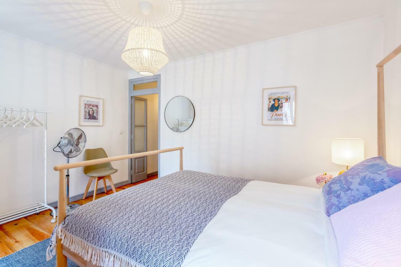 Alfama, Bright And Spacious With Private Terrace, By Timecooler Lisboa Kültér fotó