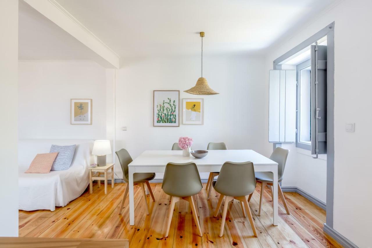 Alfama, Bright And Spacious With Private Terrace, By Timecooler Lisboa Kültér fotó