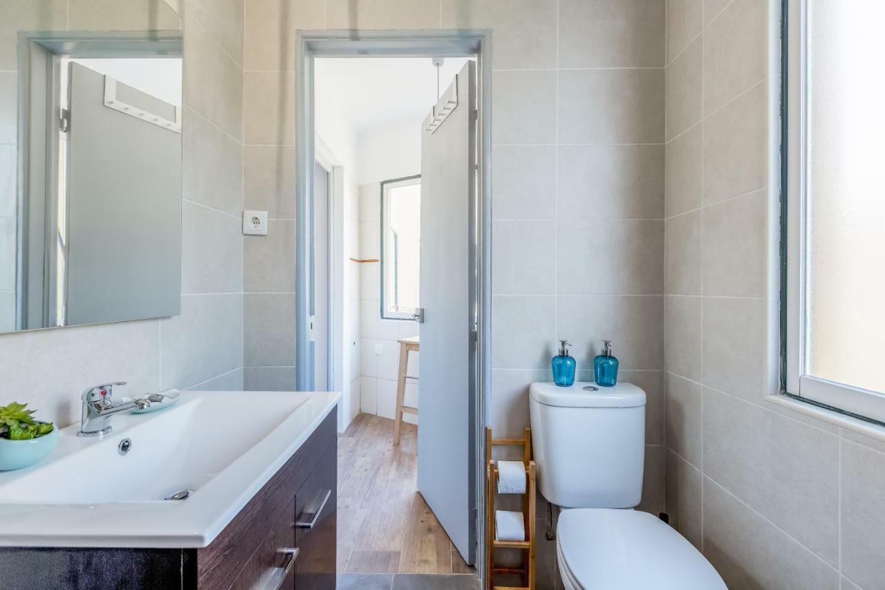 Alfama, Bright And Spacious With Private Terrace, By Timecooler Lisboa Kültér fotó