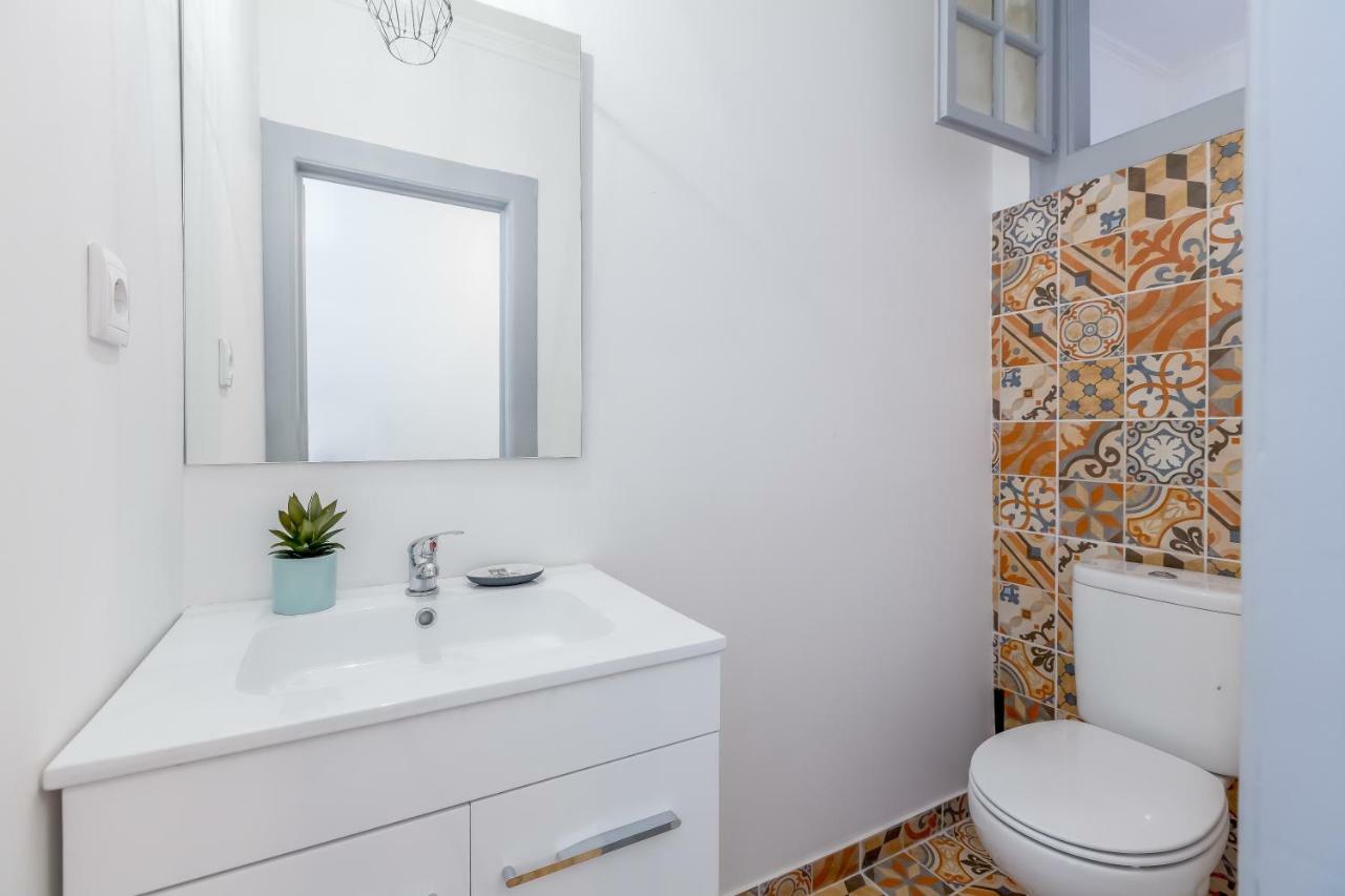 Alfama, Bright And Spacious With Private Terrace, By Timecooler Lisboa Kültér fotó