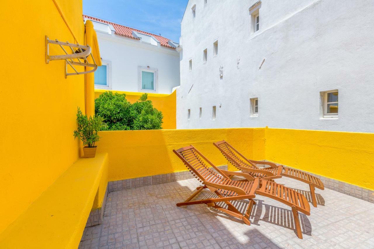 Alfama, Bright And Spacious With Private Terrace, By Timecooler Lisboa Kültér fotó