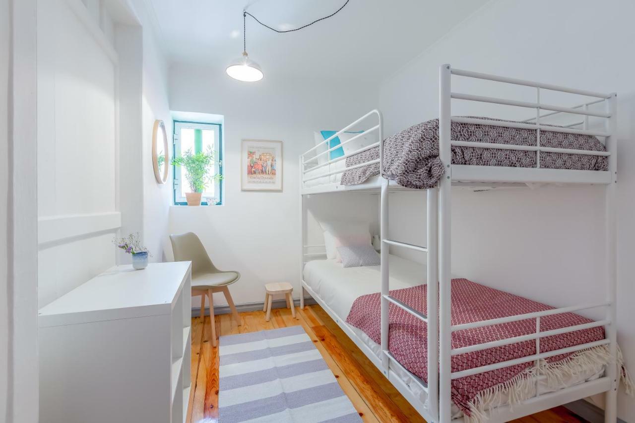 Alfama, Bright And Spacious With Private Terrace, By Timecooler Lisboa Kültér fotó