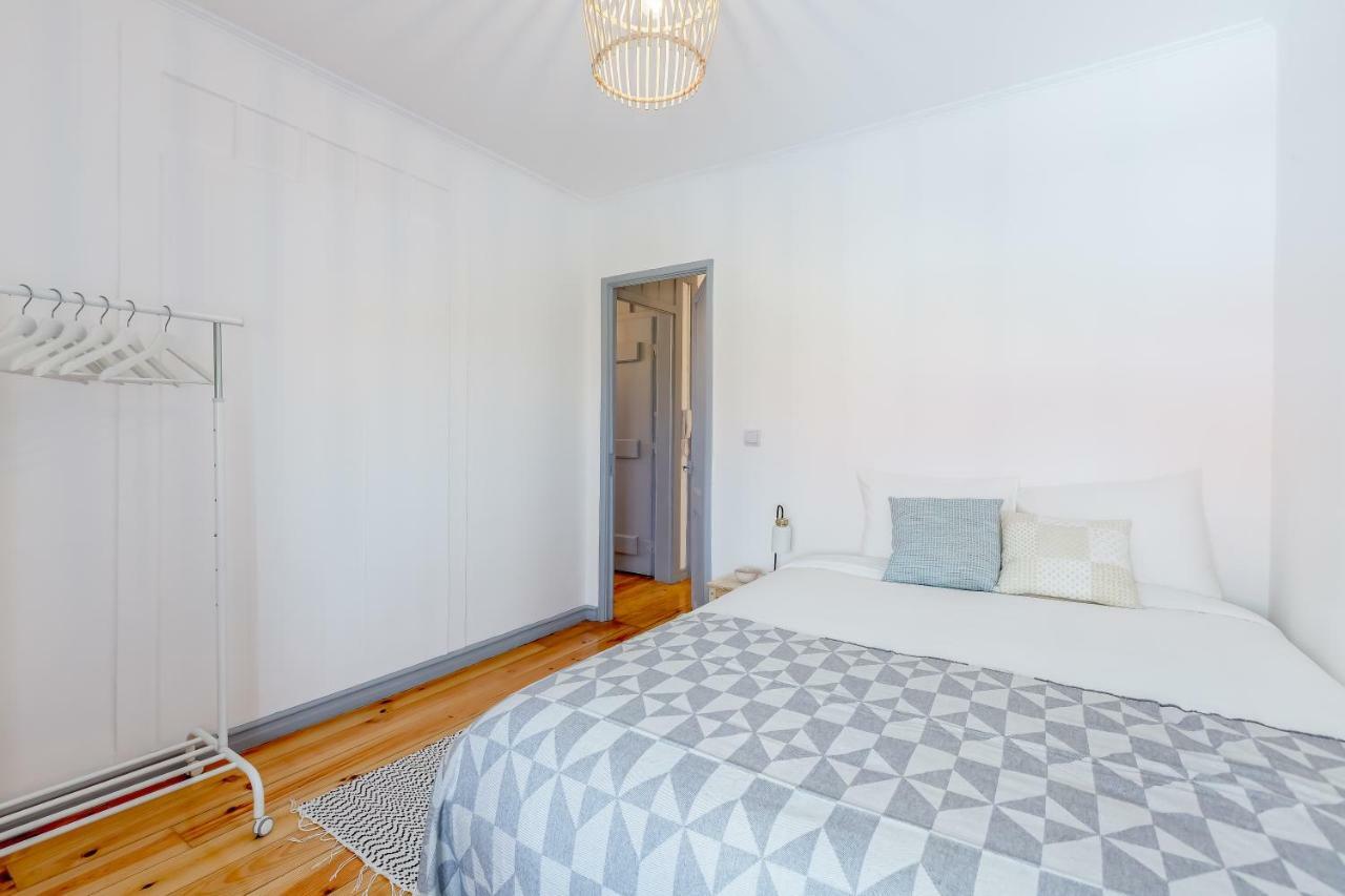 Alfama, Bright And Spacious With Private Terrace, By Timecooler Lisboa Kültér fotó